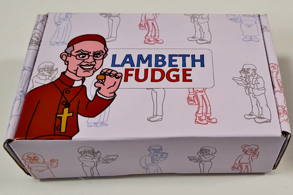 Lambeth Fudge