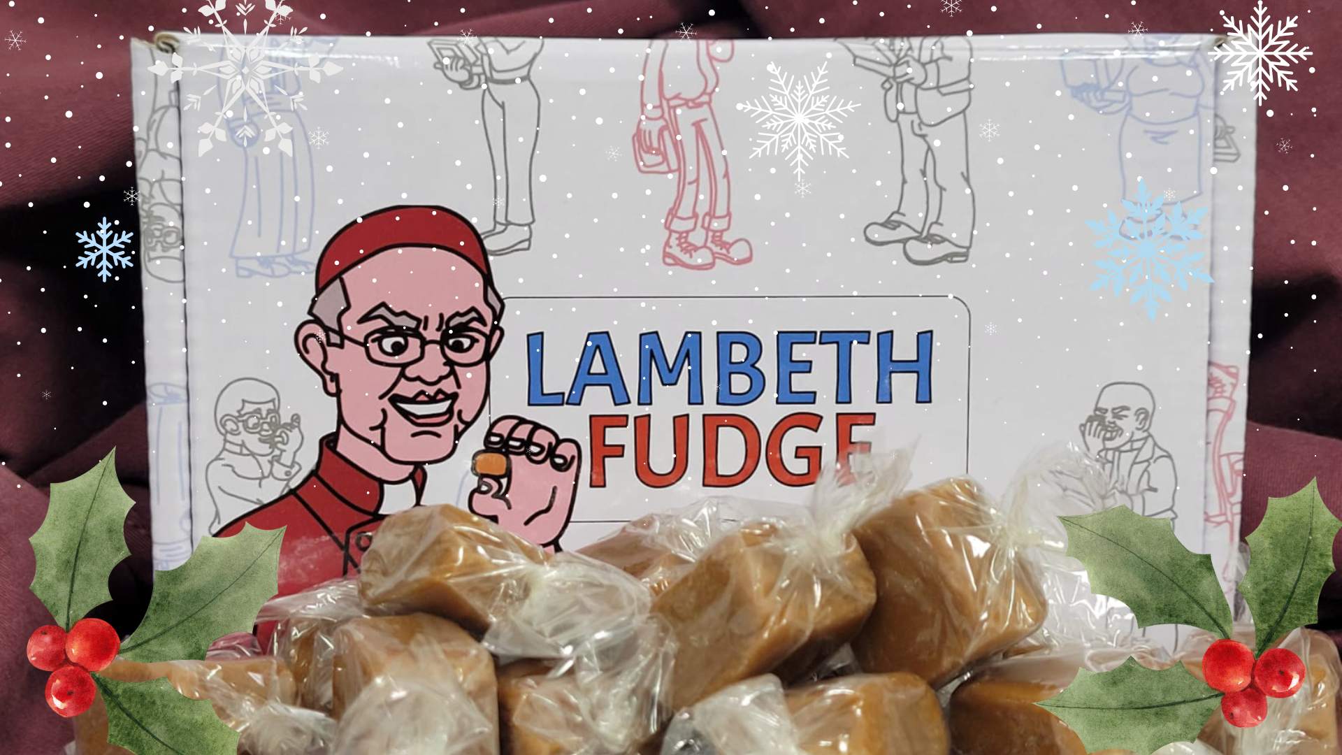 Lambeth Fudge