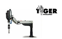 Tiger Tapping Machine (M2-M27) (AL M33)