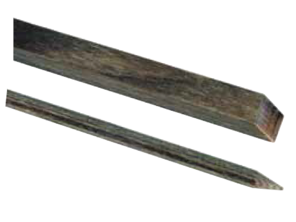 Wooden lapping stick, hard