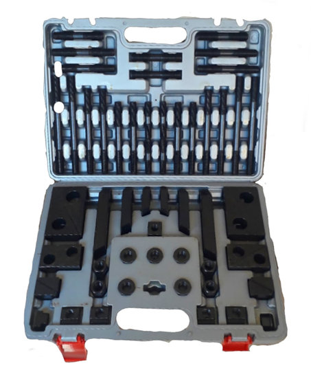 Clamping kit-m16 58pcs