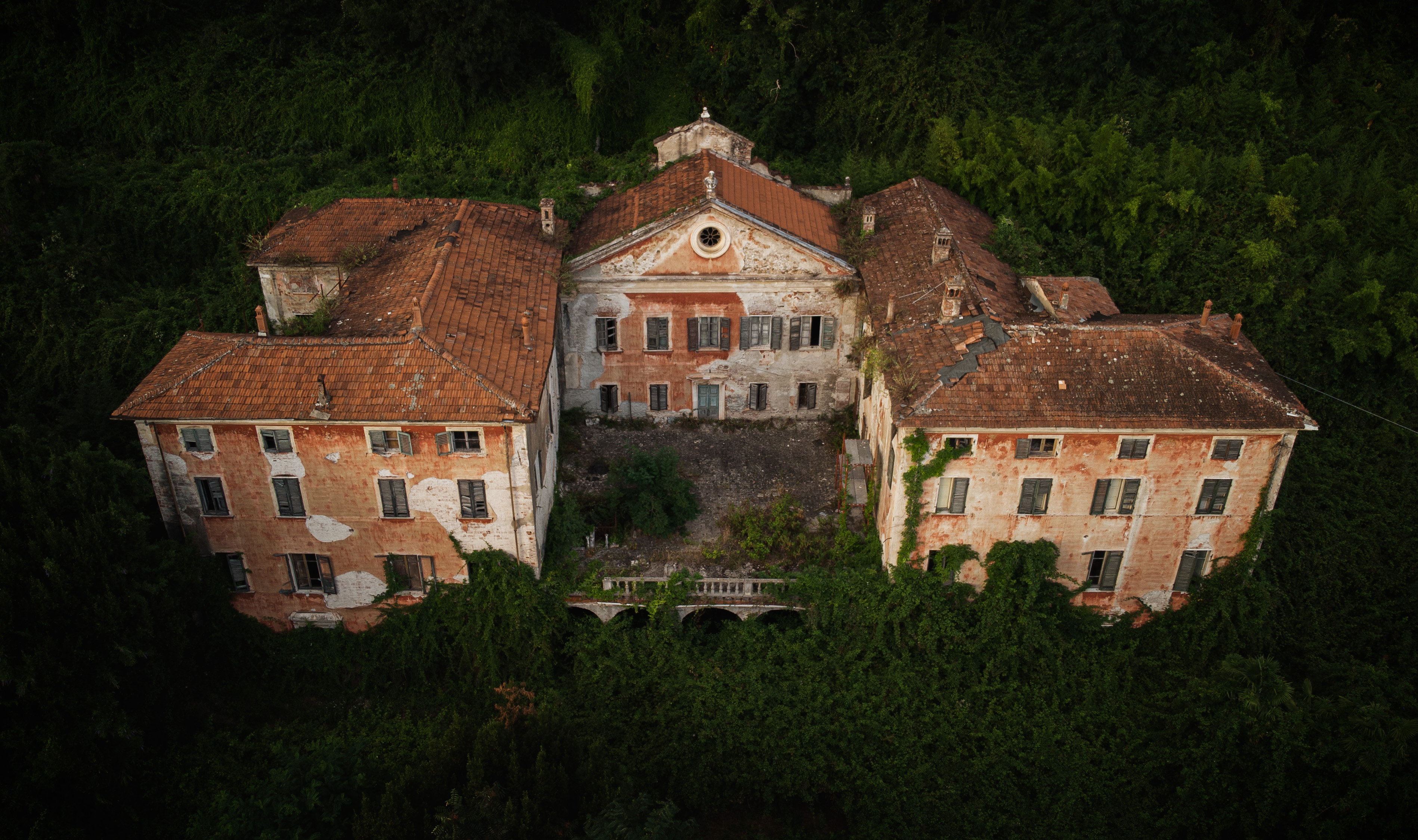 La villa dell'omicidio