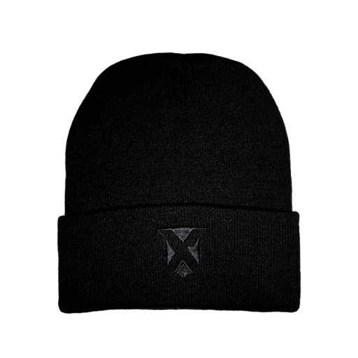 Warm Black Persistence Beanie