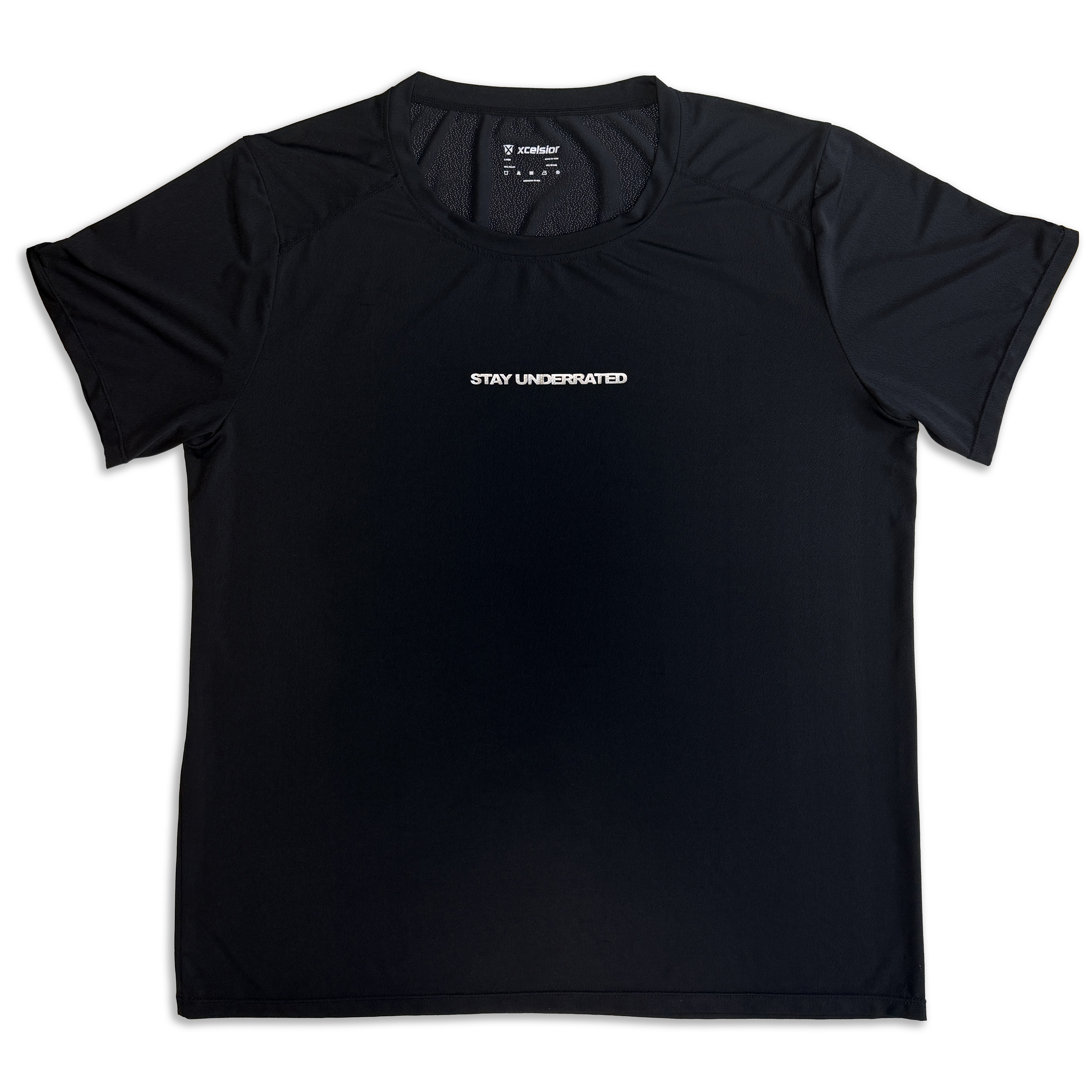 PULSE Short Sleeve - Black