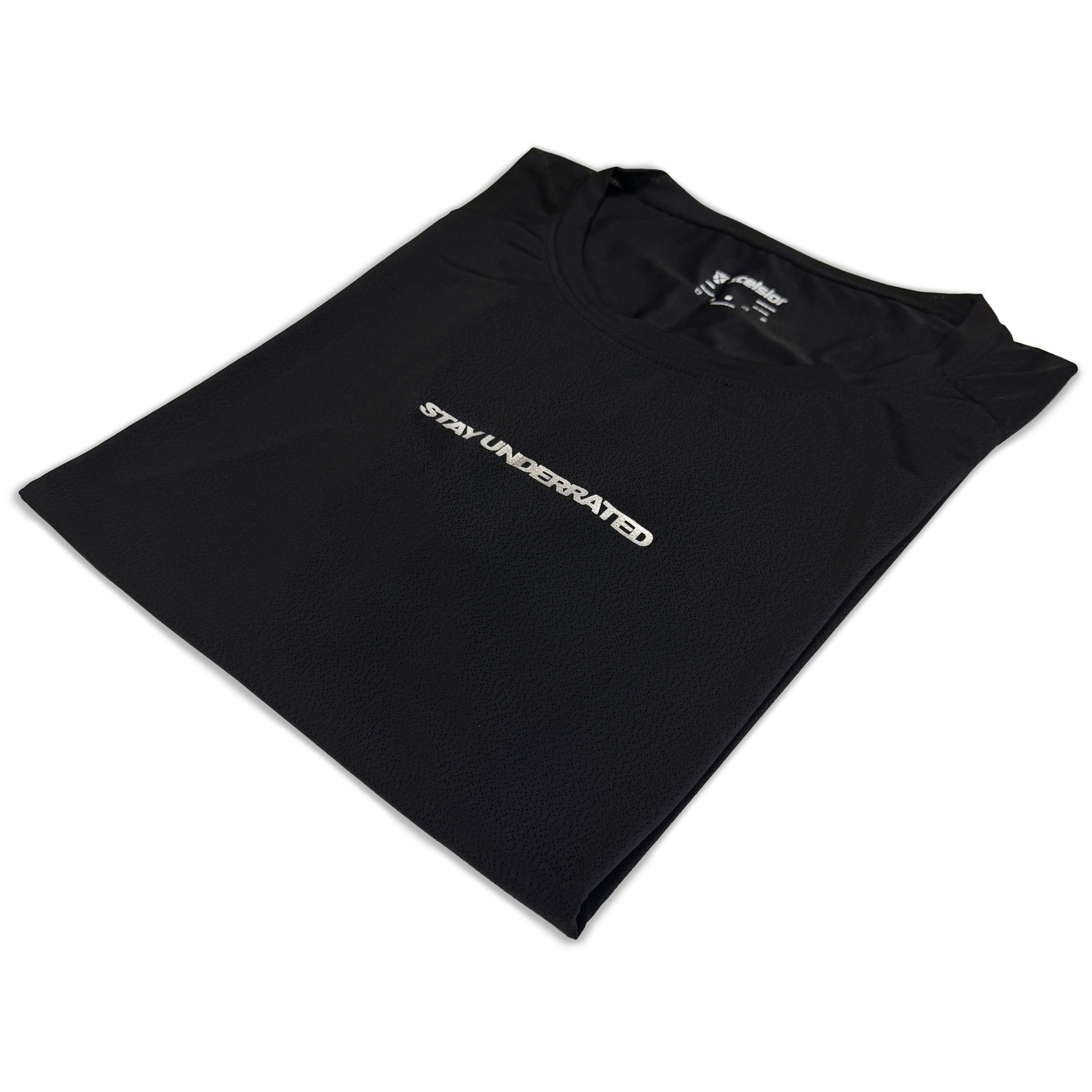 PULSE Short Sleeve - Black