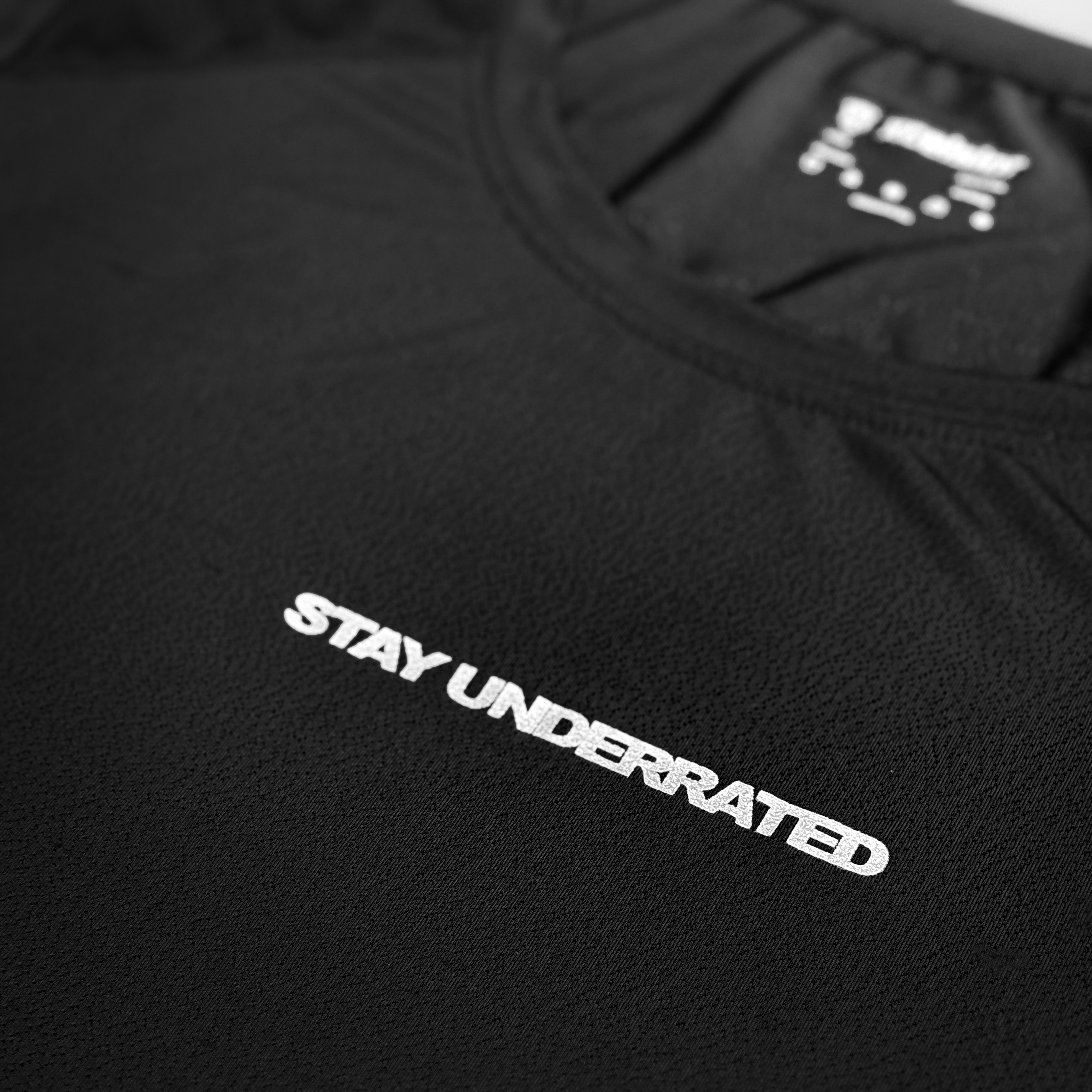 PULSE Short Sleeve - Black