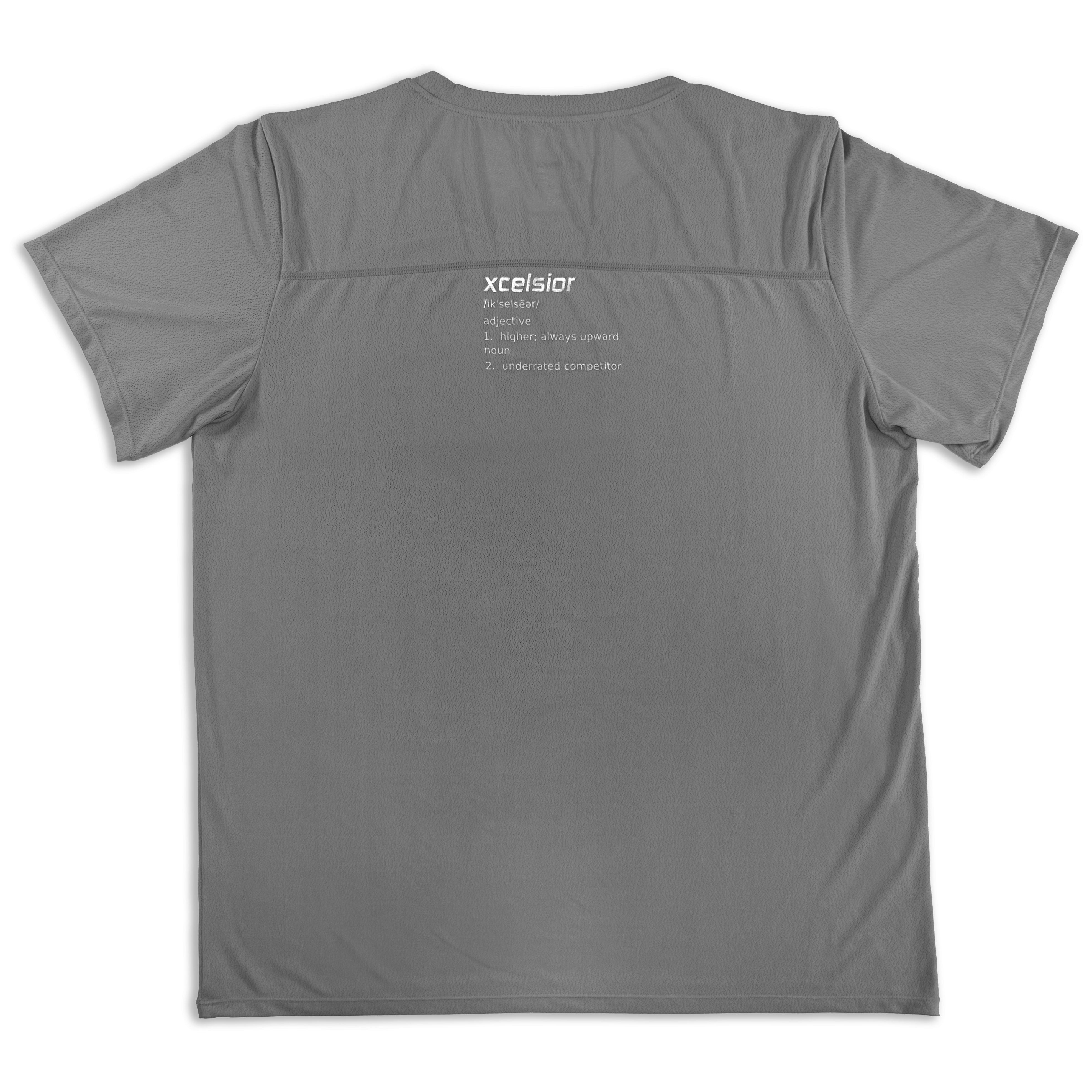 PULSE Short Sleeve - Gray