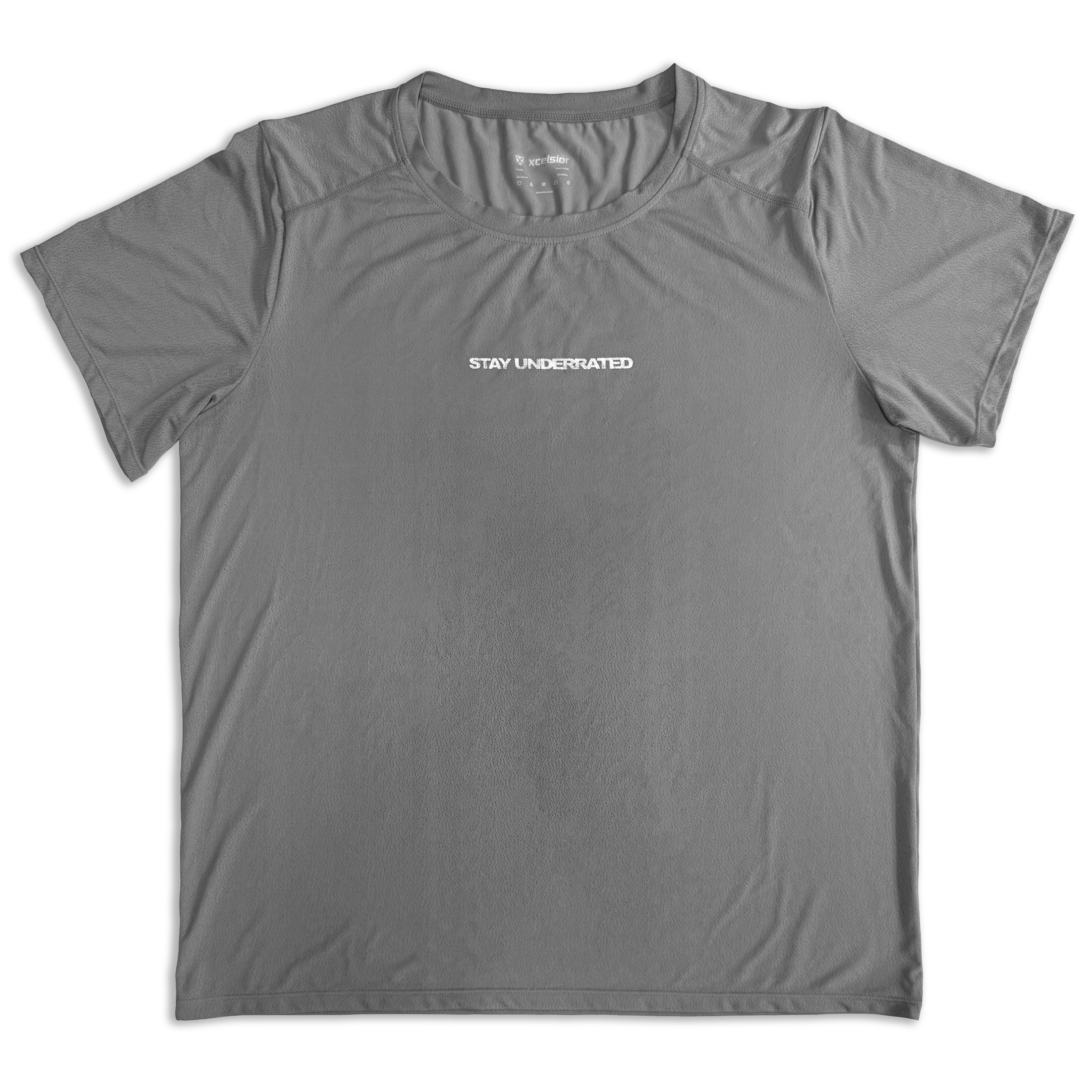 PULSE Short Sleeve - Gray
