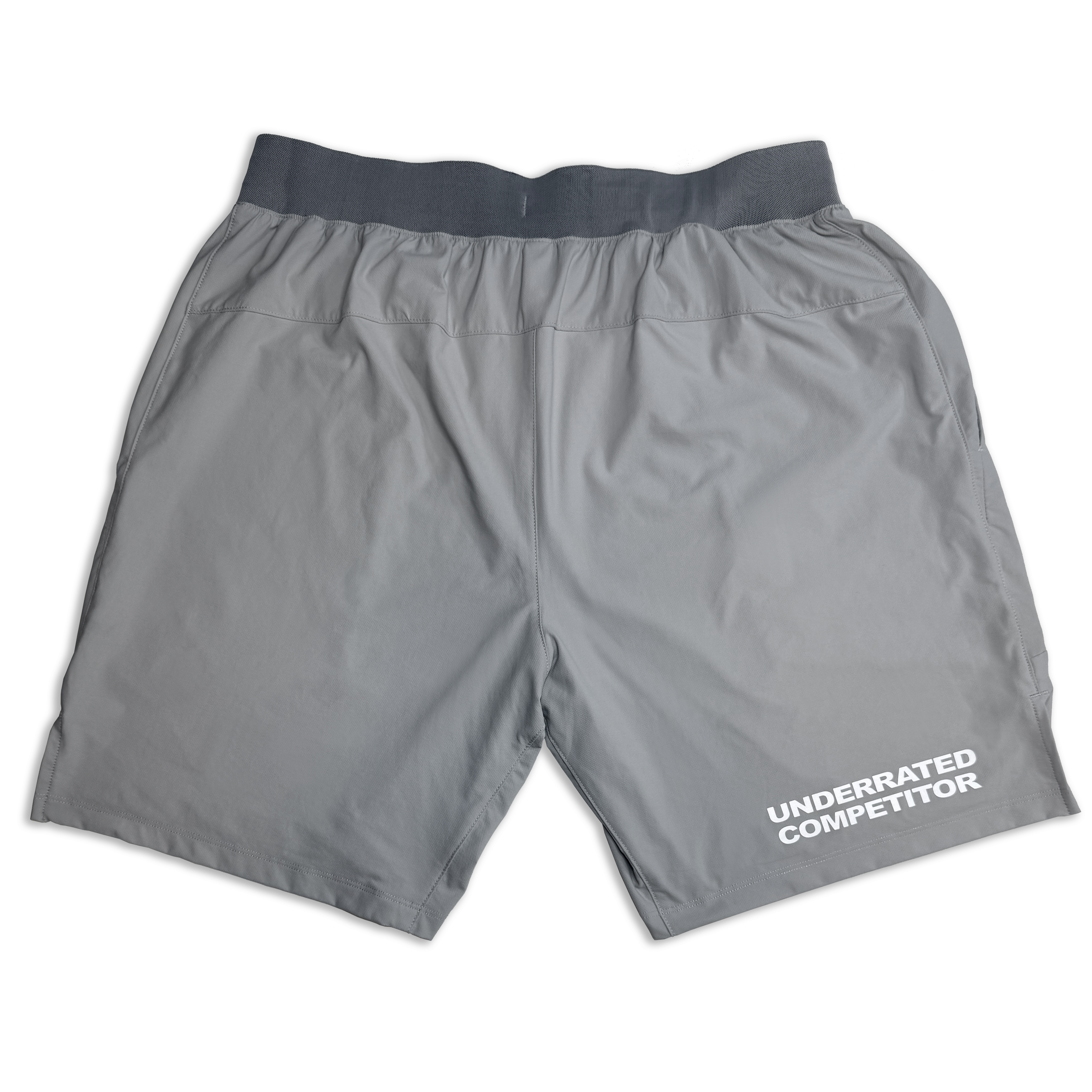 PULSE Shorts - Gray