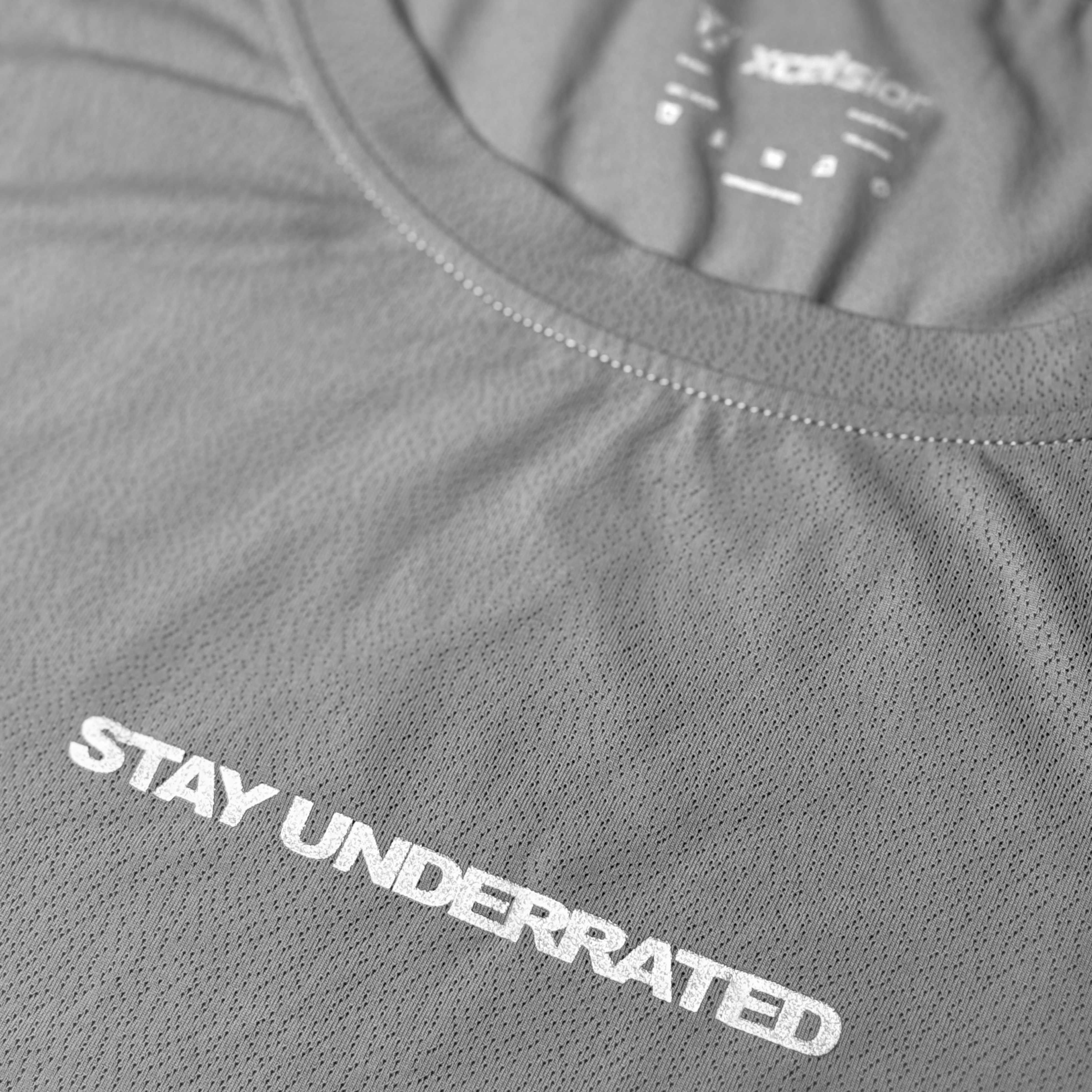 PULSE Short Sleeve - Gray