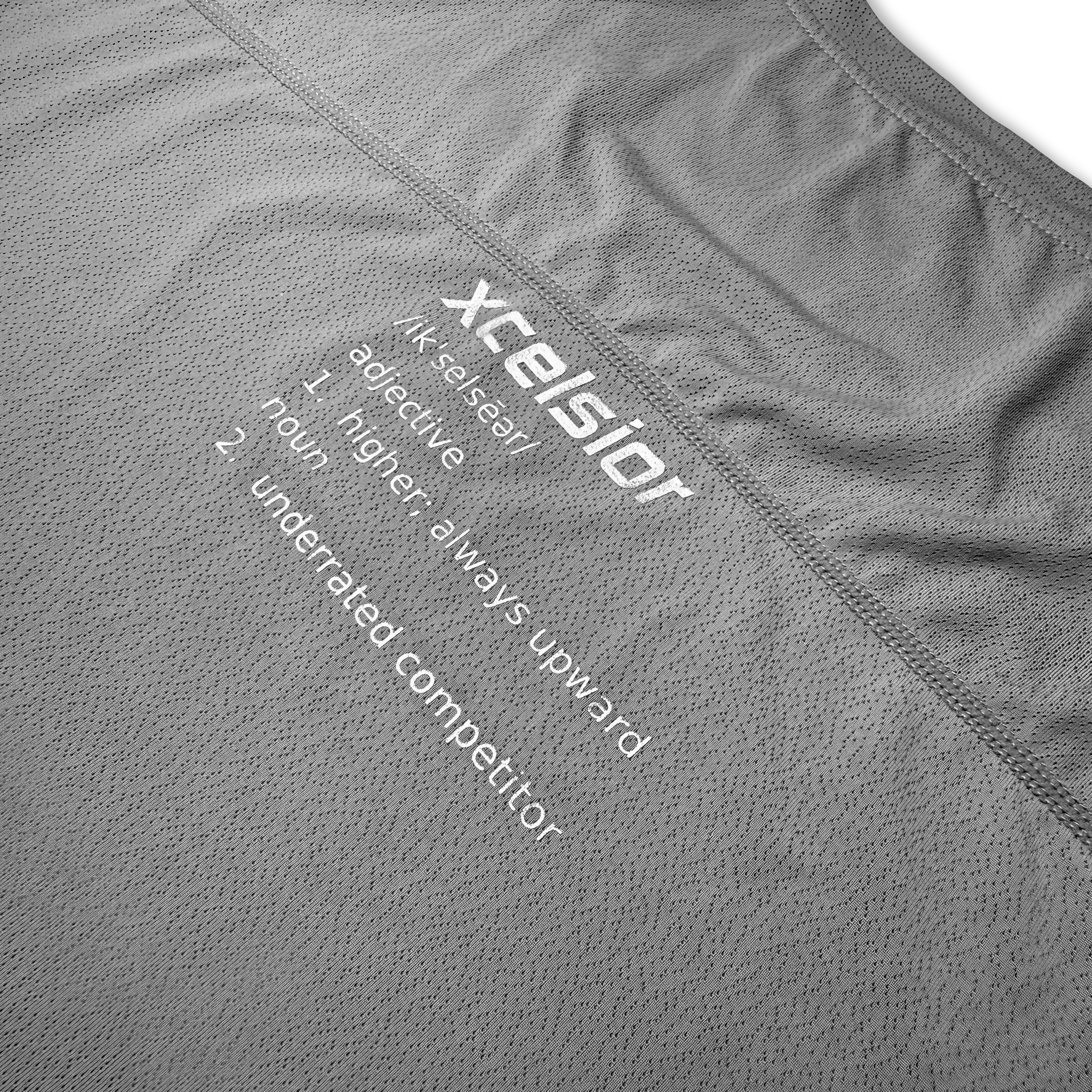 PULSE Short Sleeve - Gray