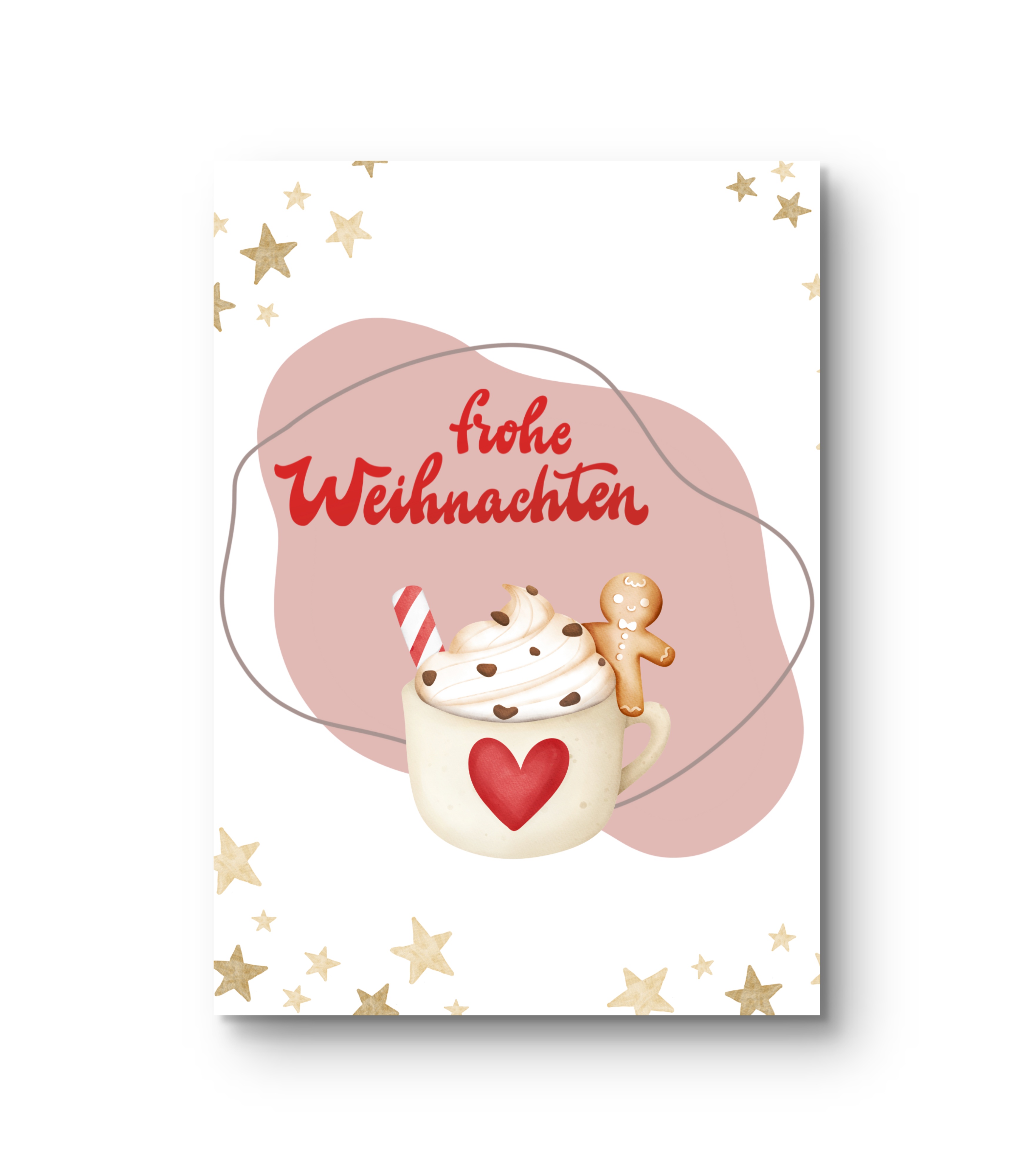frohe Weihnachten