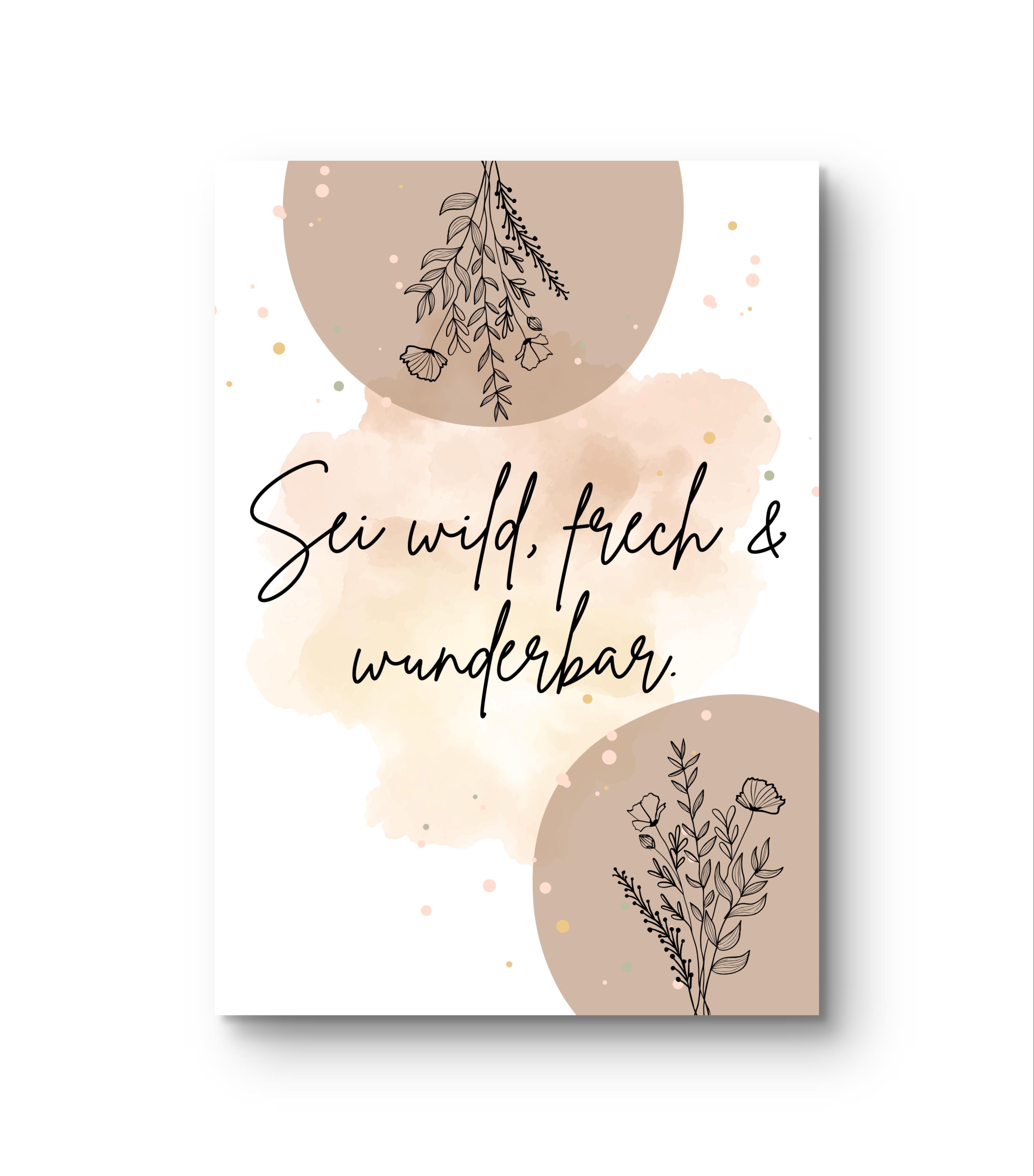 Digital Print Set