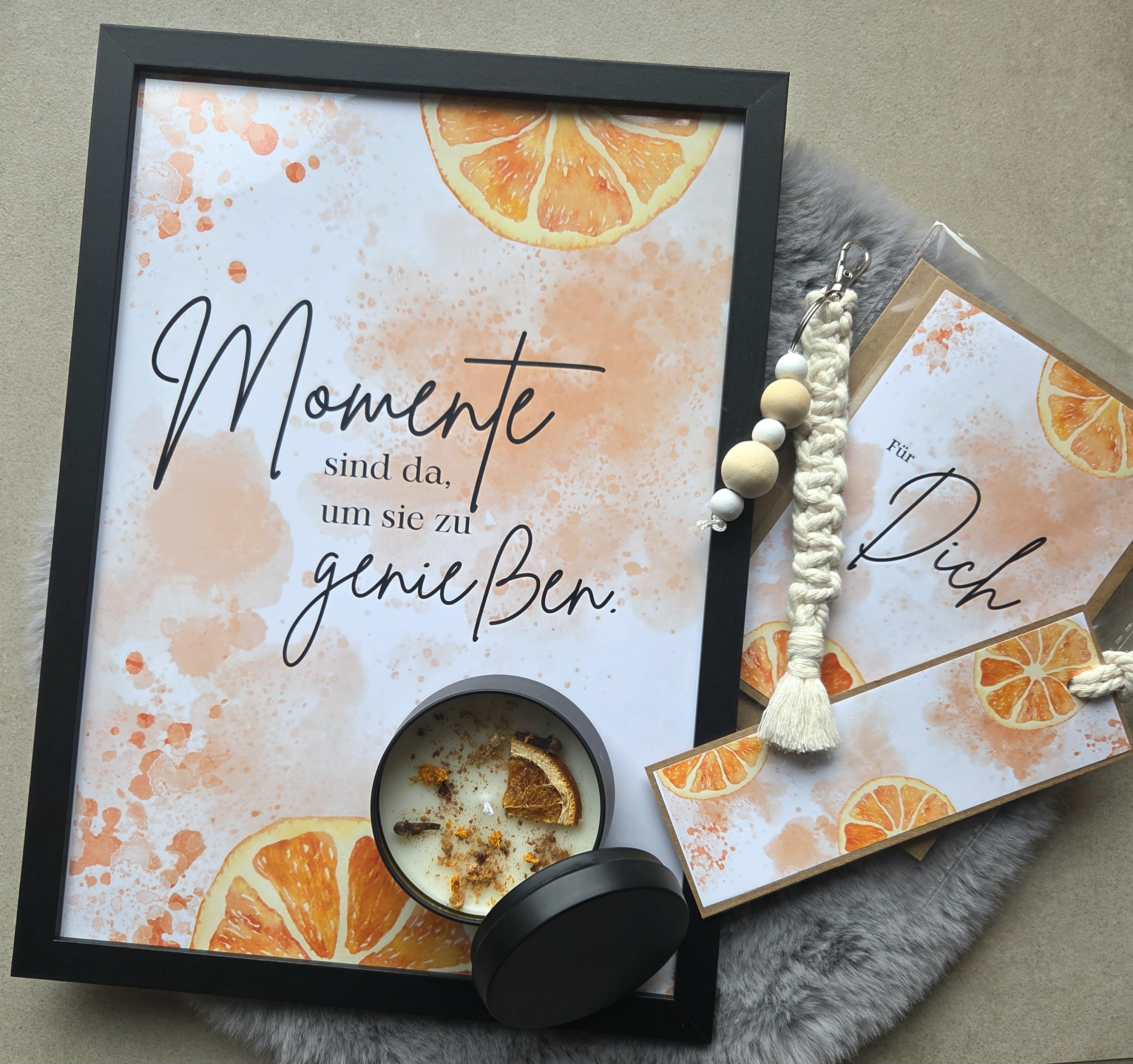 5-teiliges Geschenke Set