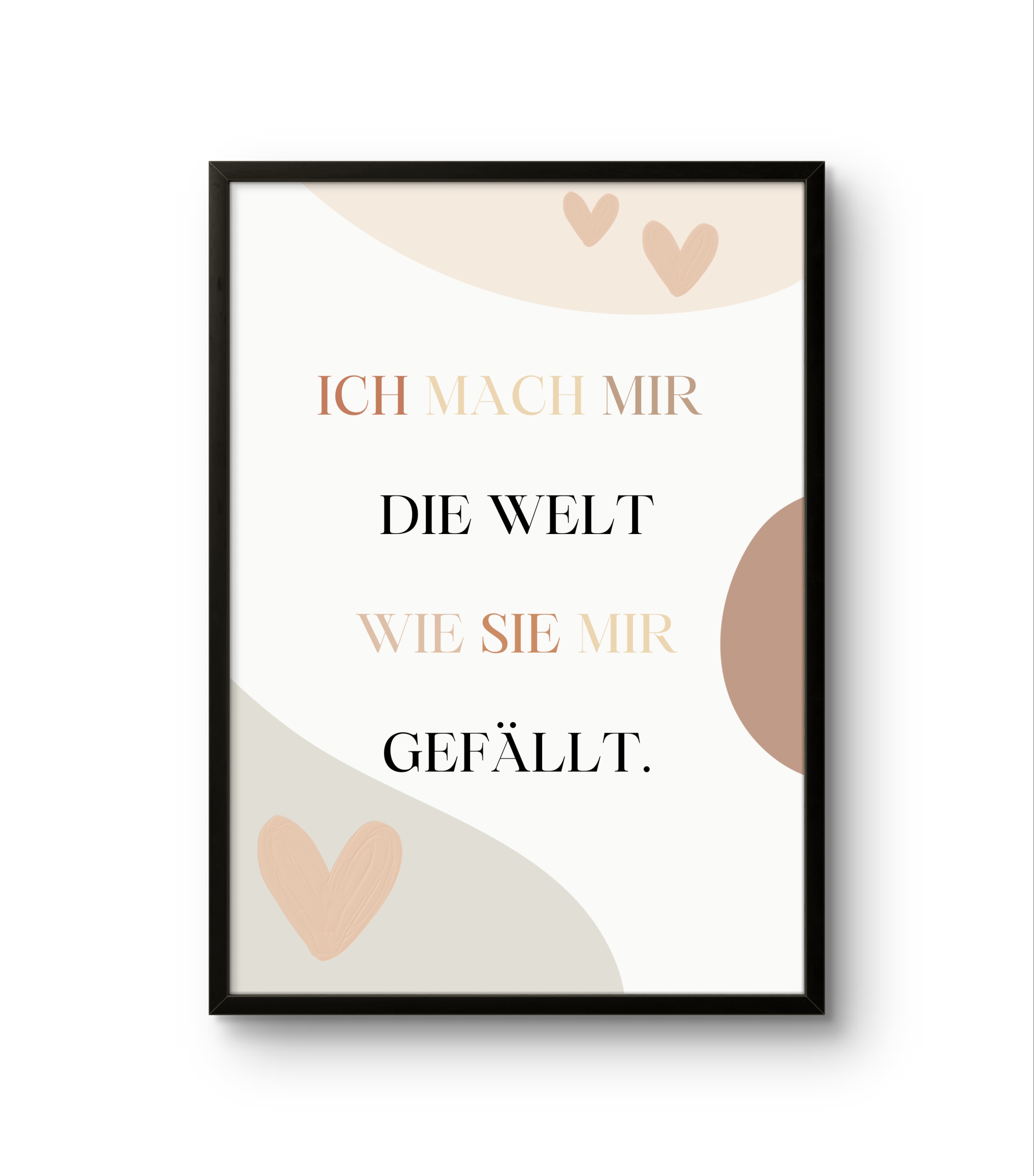 Digital Print Set