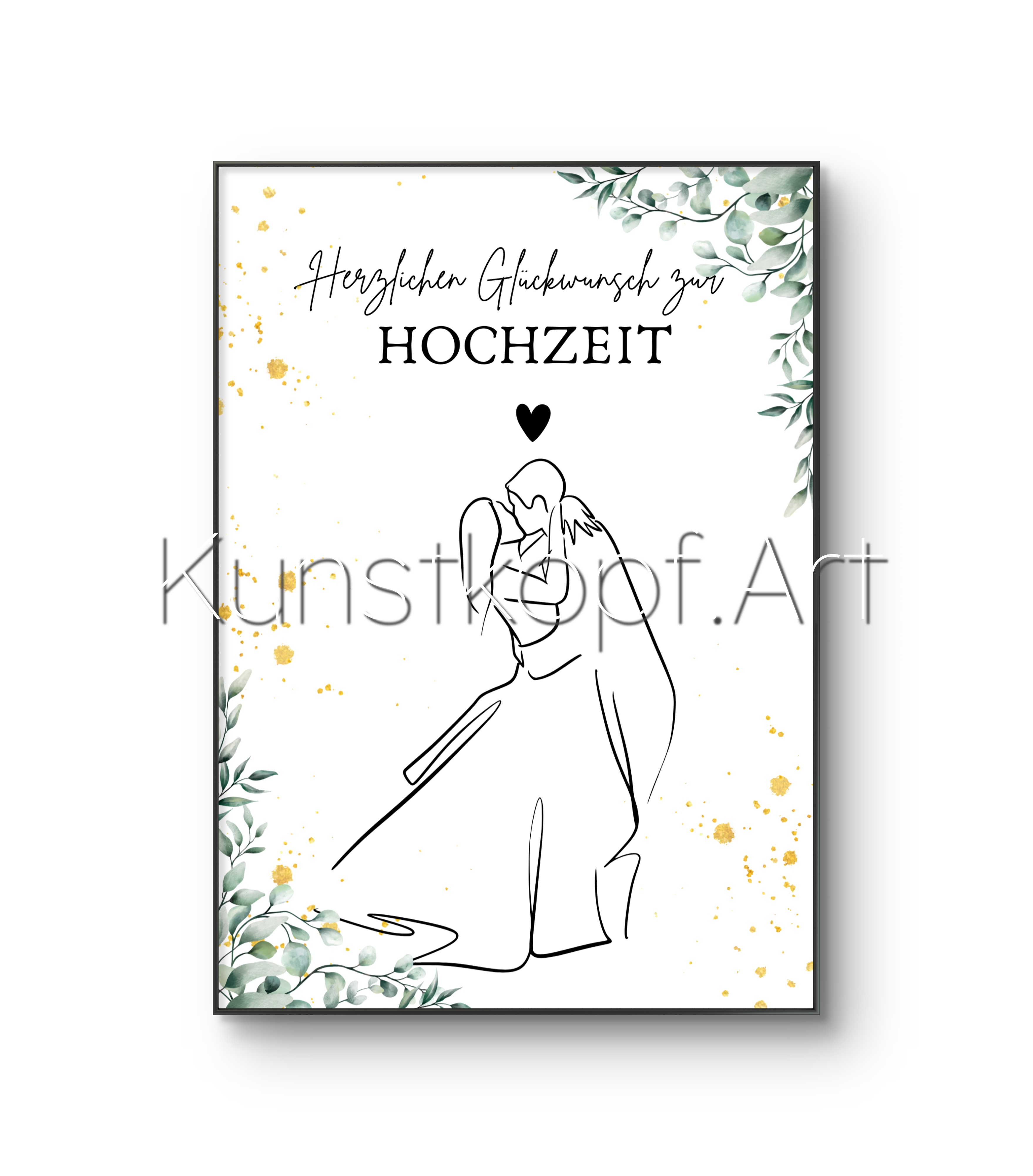 Vorlage Geldgeschenke zur Hochzeit