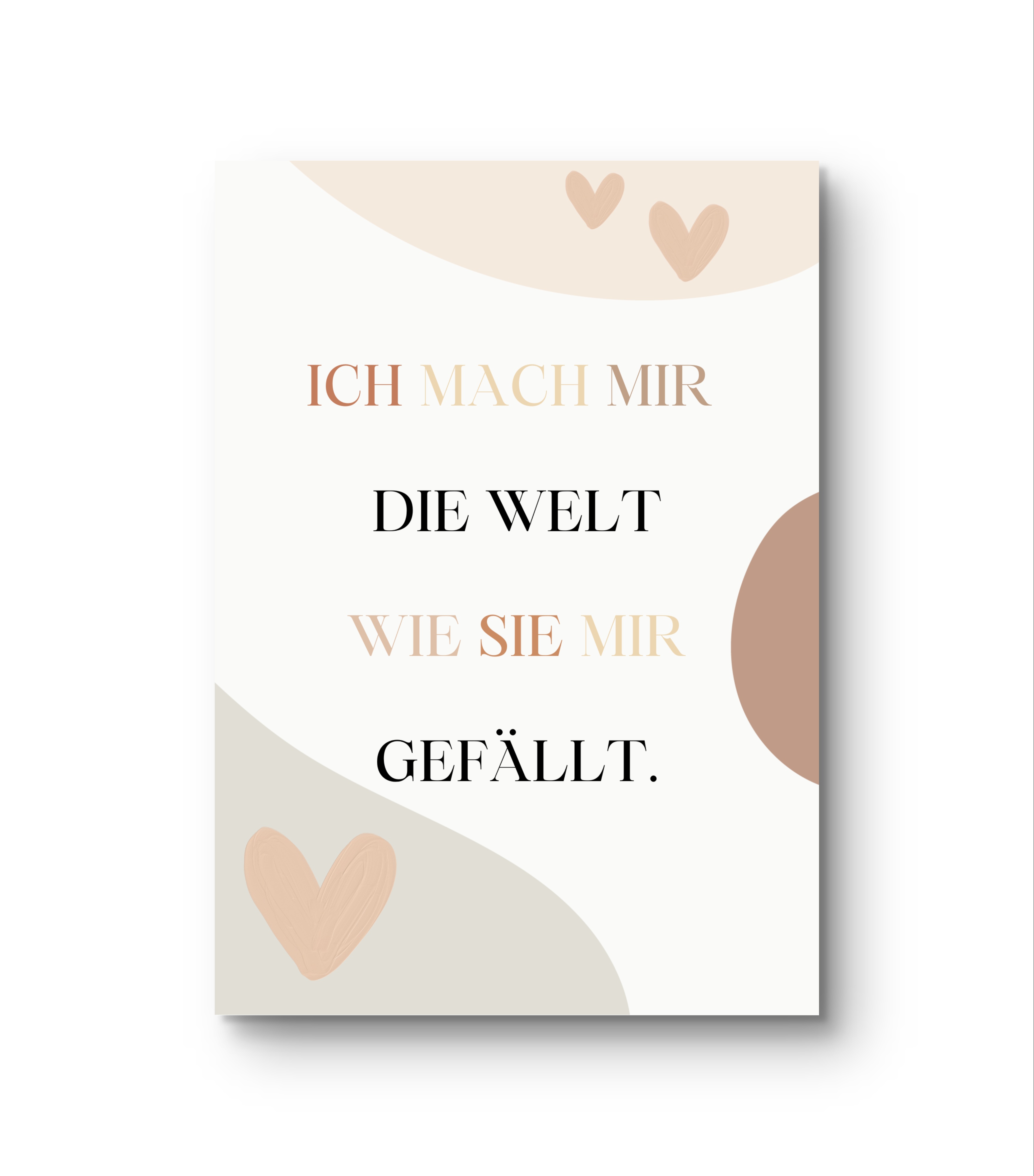 Digital Print Set