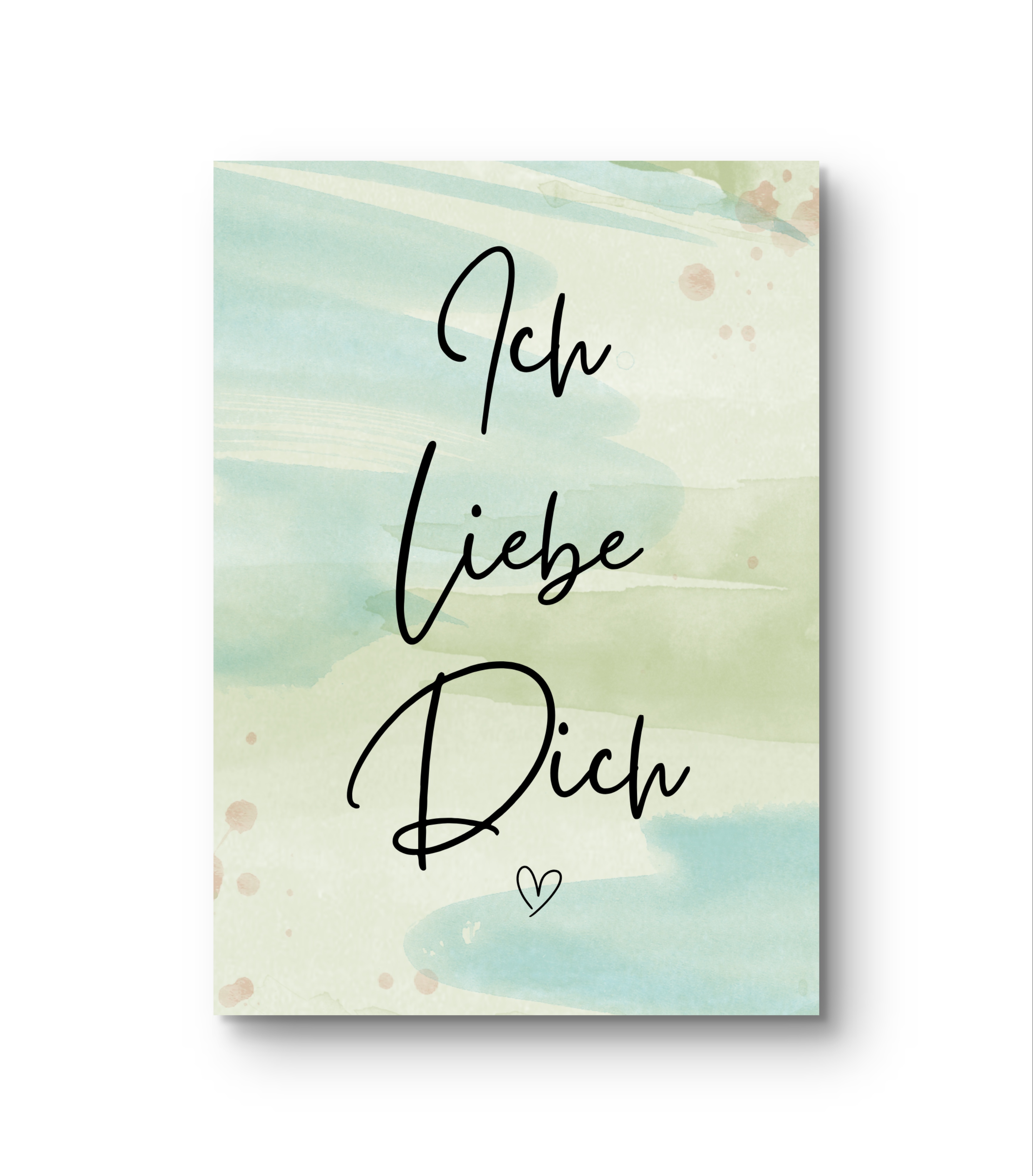 Ich Liebe Dich