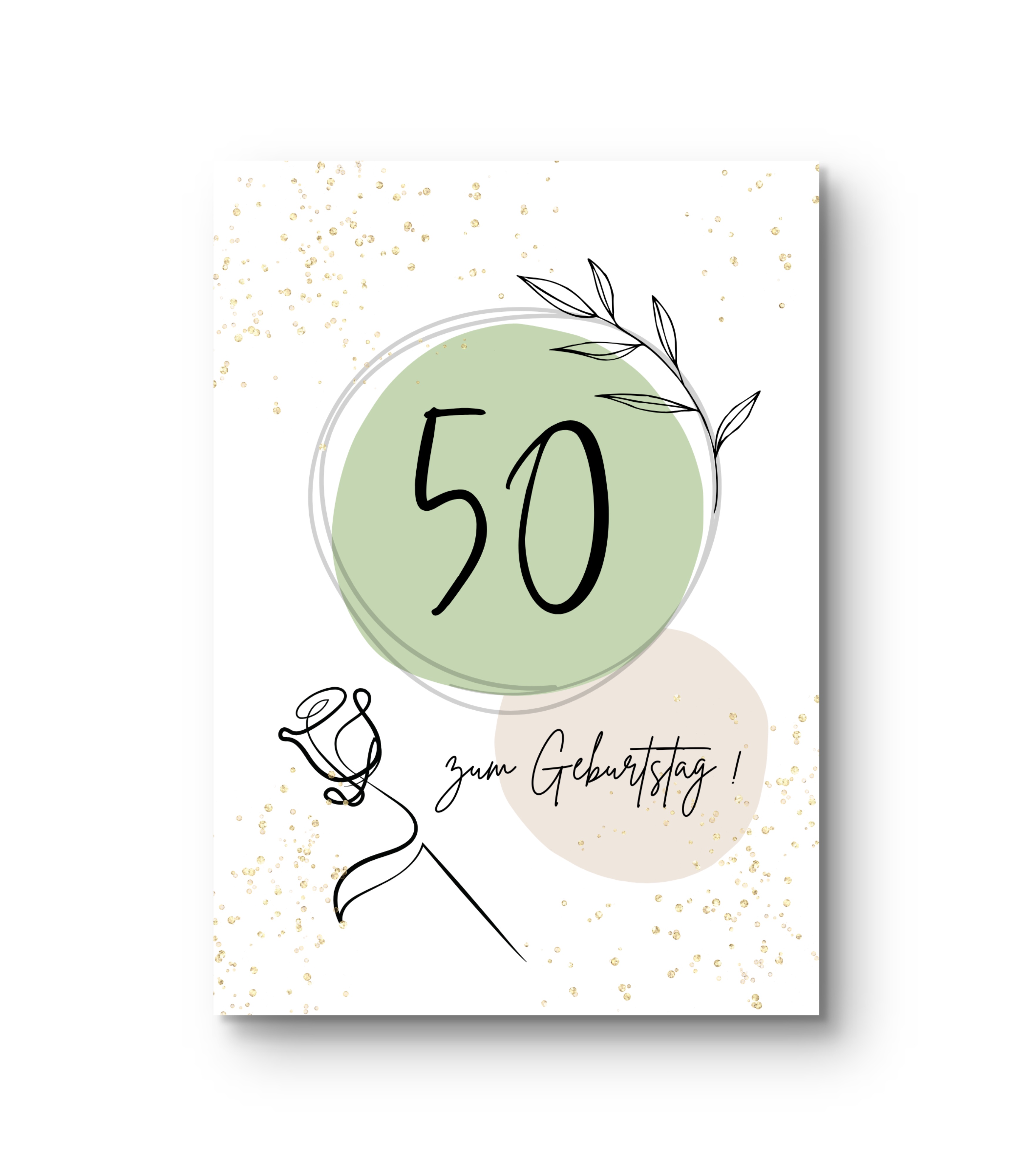 Runden Geburtstag