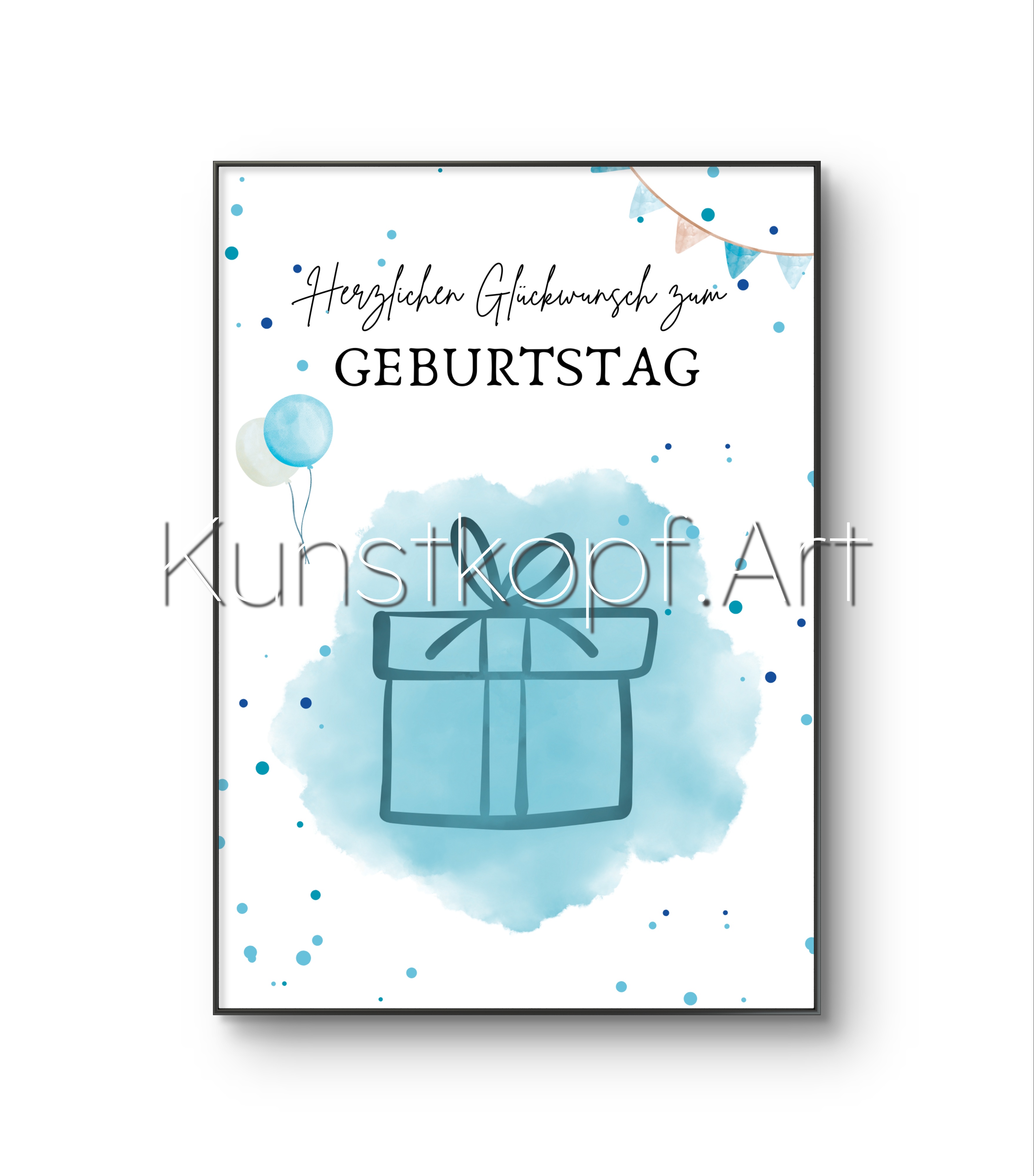 Vorlage Geldgeschenke zum Geburtstag