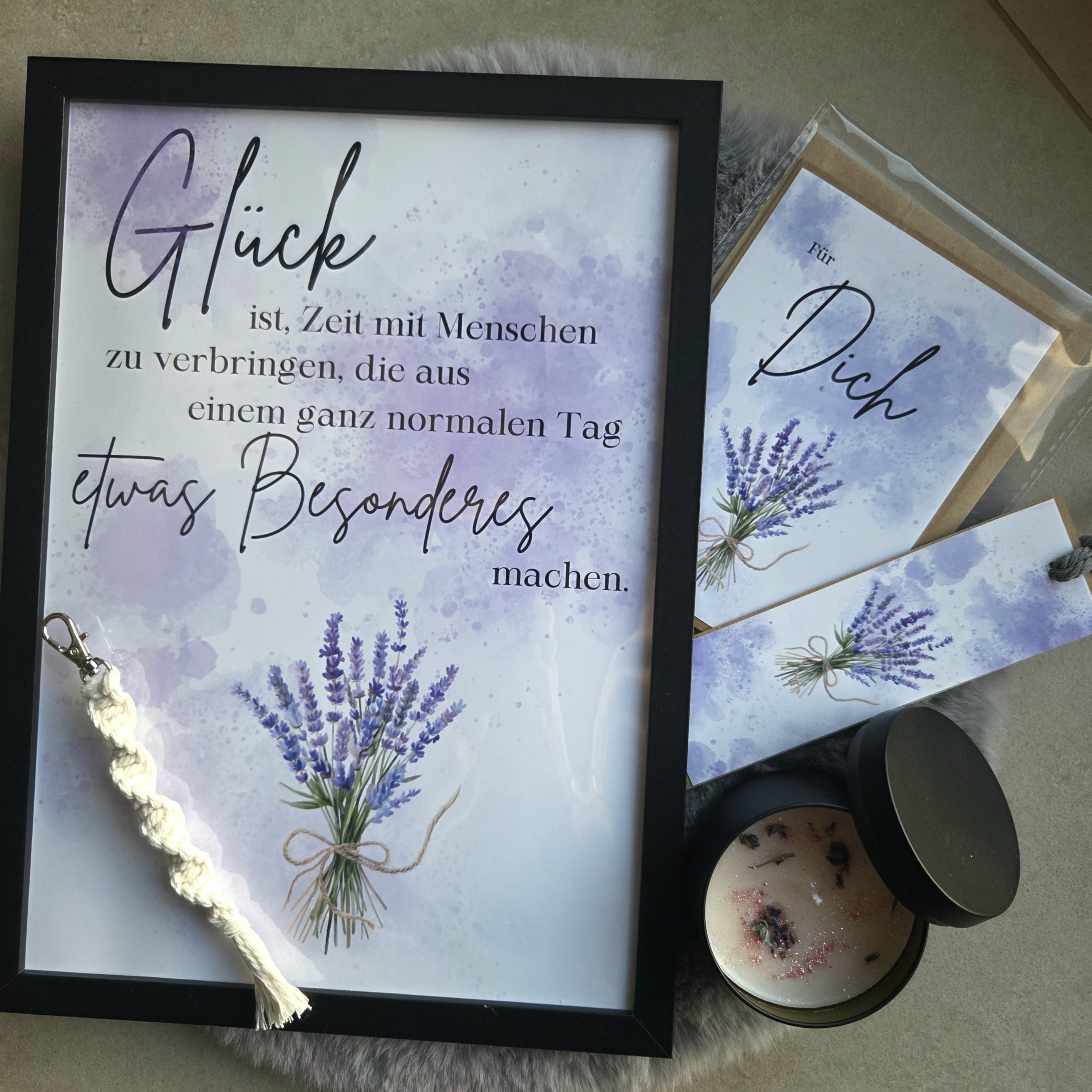 5-teiliges Geschenke Set