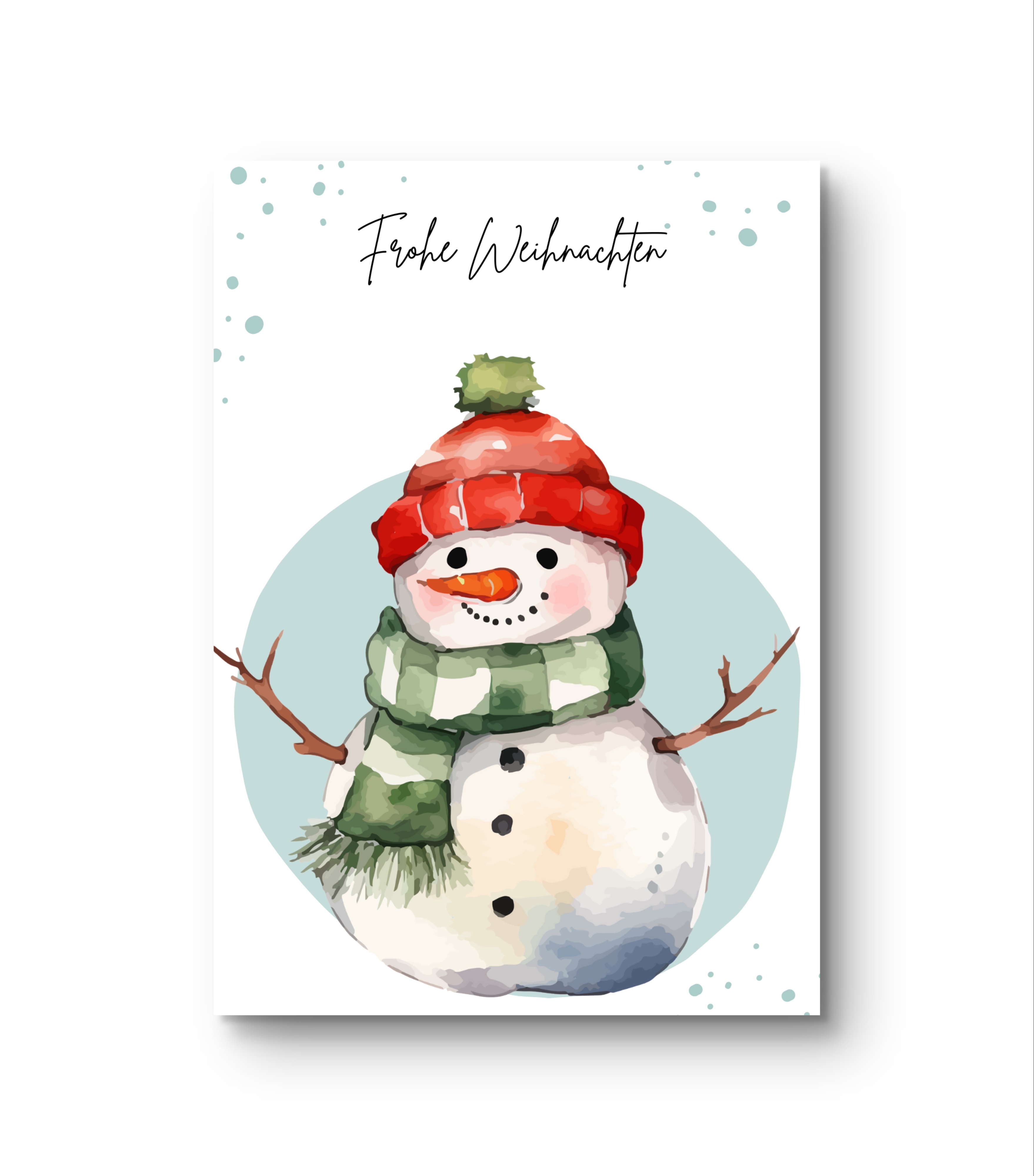Frohe Weihnachten