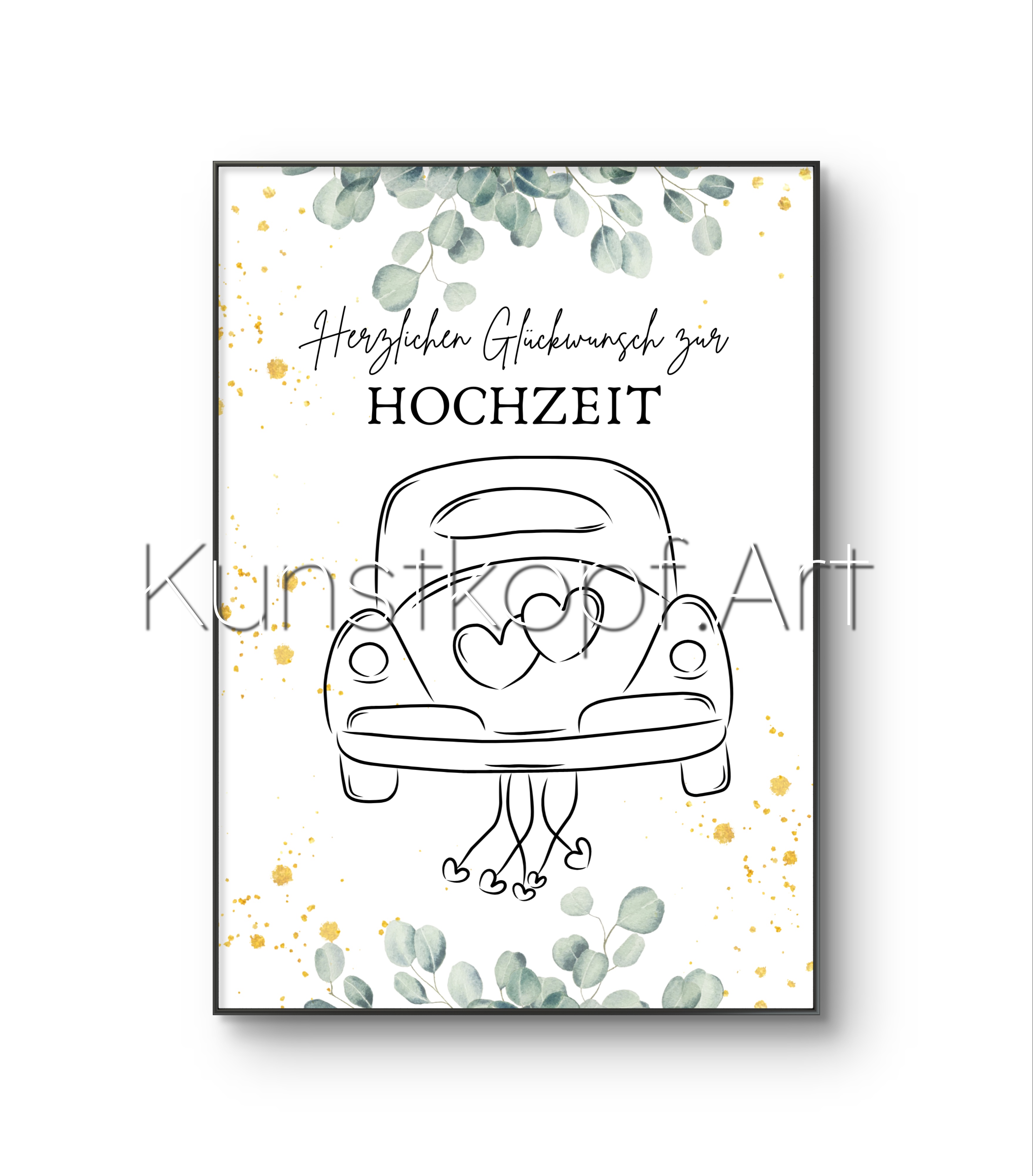 Vorlage Geldgeschenke zur Hochzeit