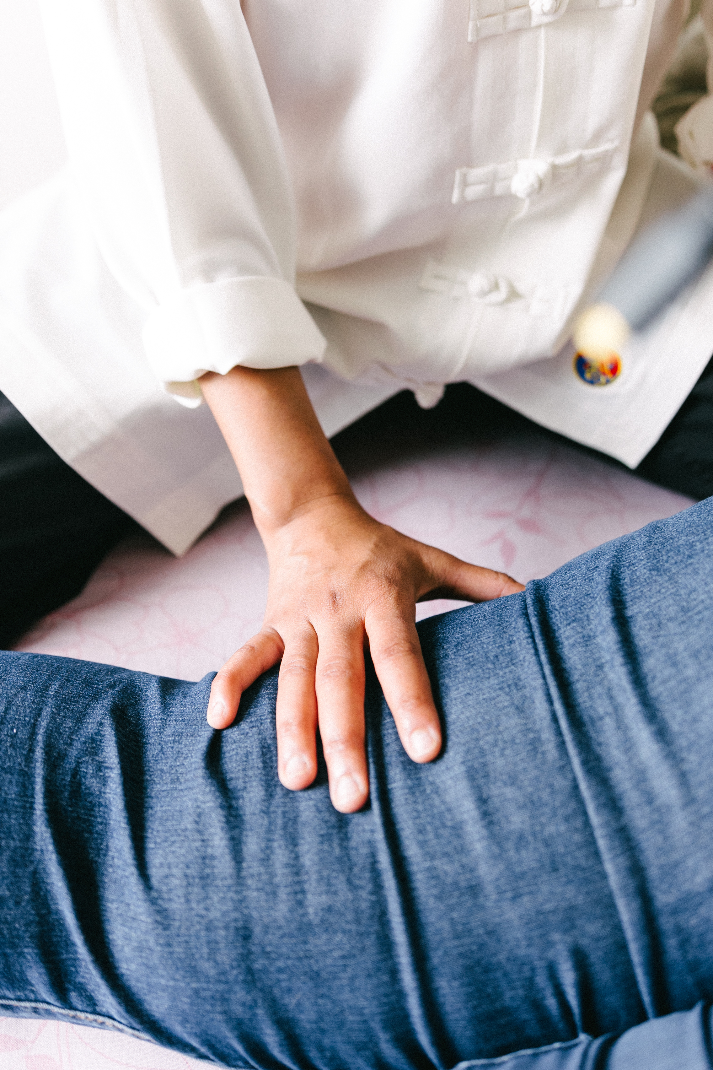 Massage Shiatsu - Etudiant