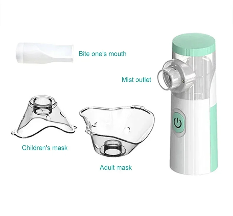 Nebulizador Portatil