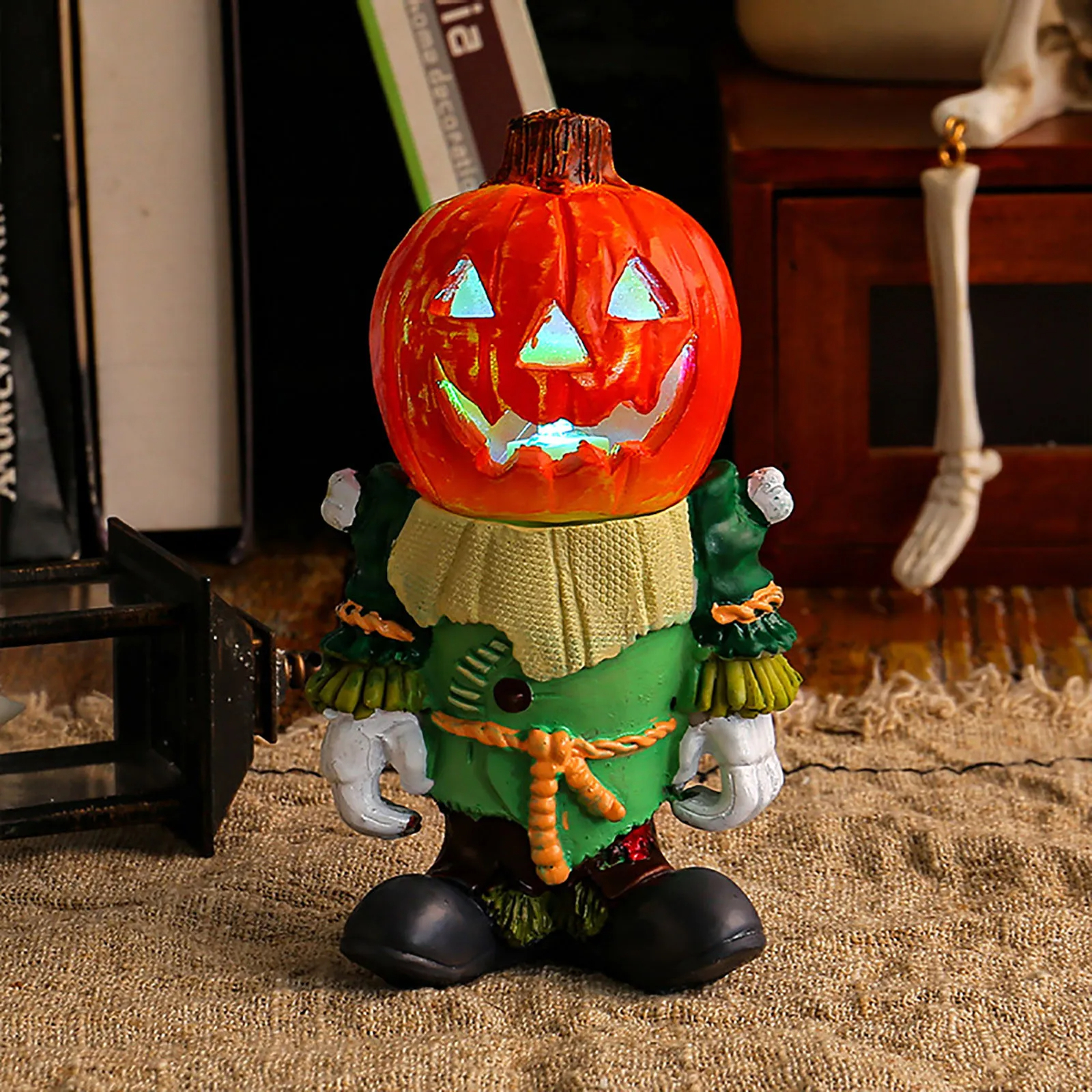 Adornos de Decoración de Halloween con luz Led 