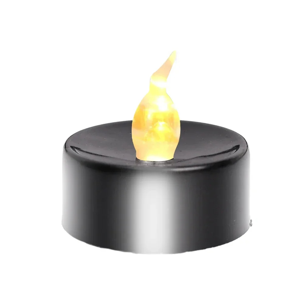 Velas para Decoración de Halloween con Luz