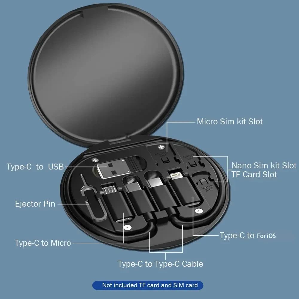 Kit de Carga Múltiple