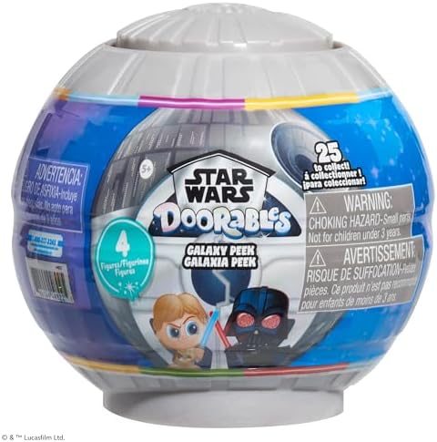 Bola Sorpresa Star Wars Doorables