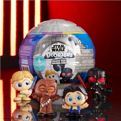 Bola Sorpresa Star Wars Doorables