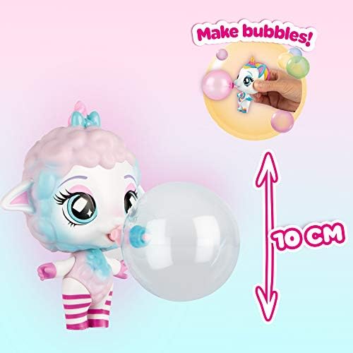 Bola Sorpresa Bubiloons con Figuras Coleccionables
