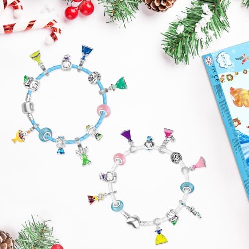 Calendario de Adviento Joyas Princesas de Disney
