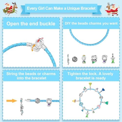 Calendario de Adviento Joyas Princesas de Disney