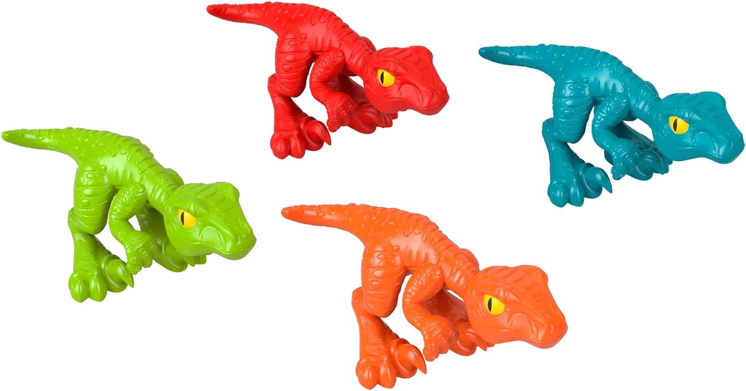 Calendario de Adviento de Jurassic World