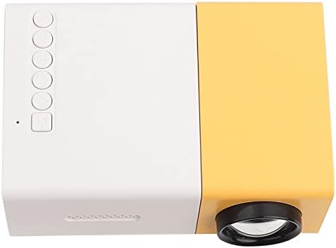 Mini Proyector Portátil