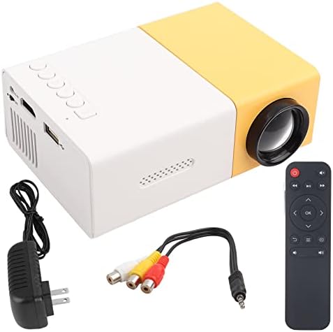 Mini Proyector Portátil
