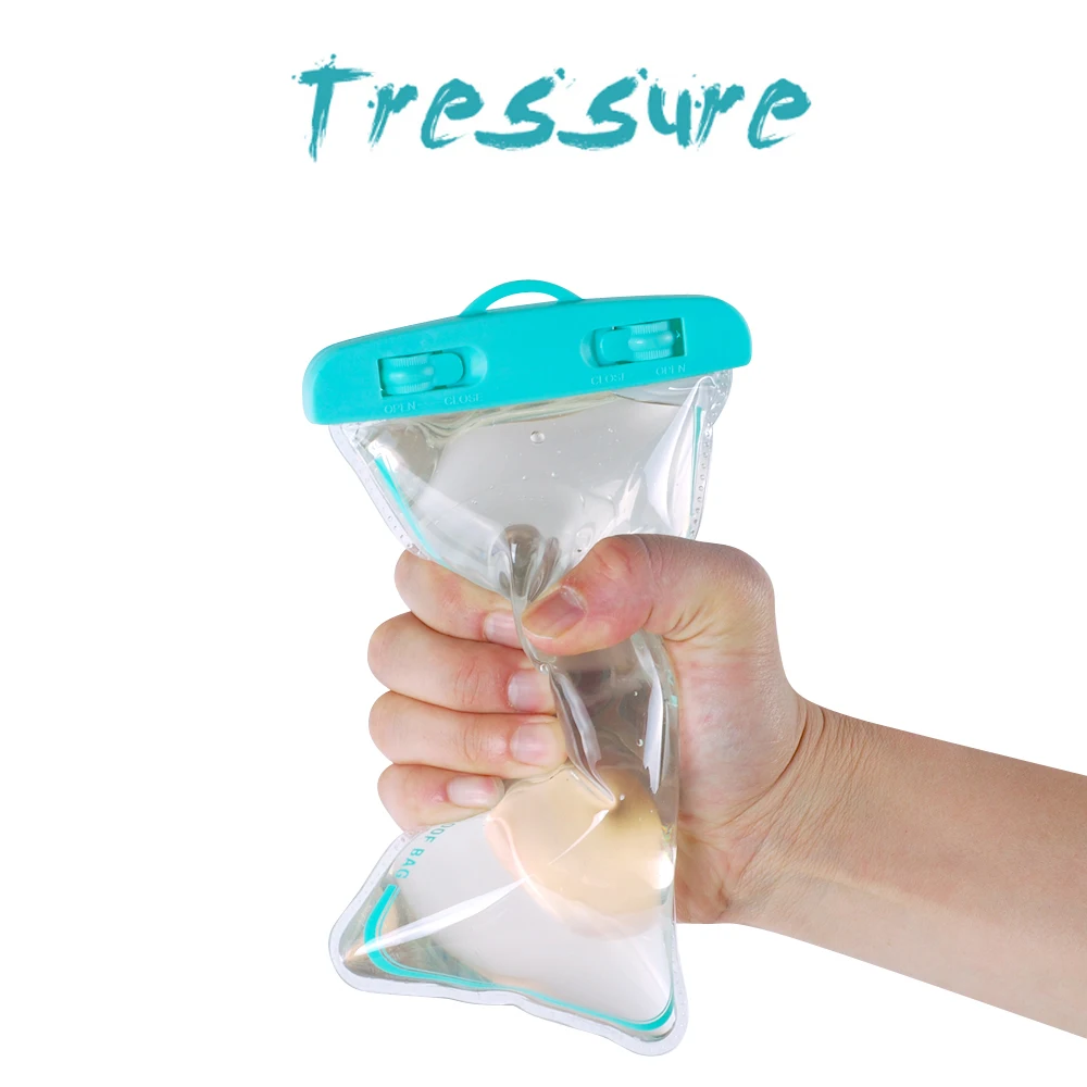 Funda impermeable para celular