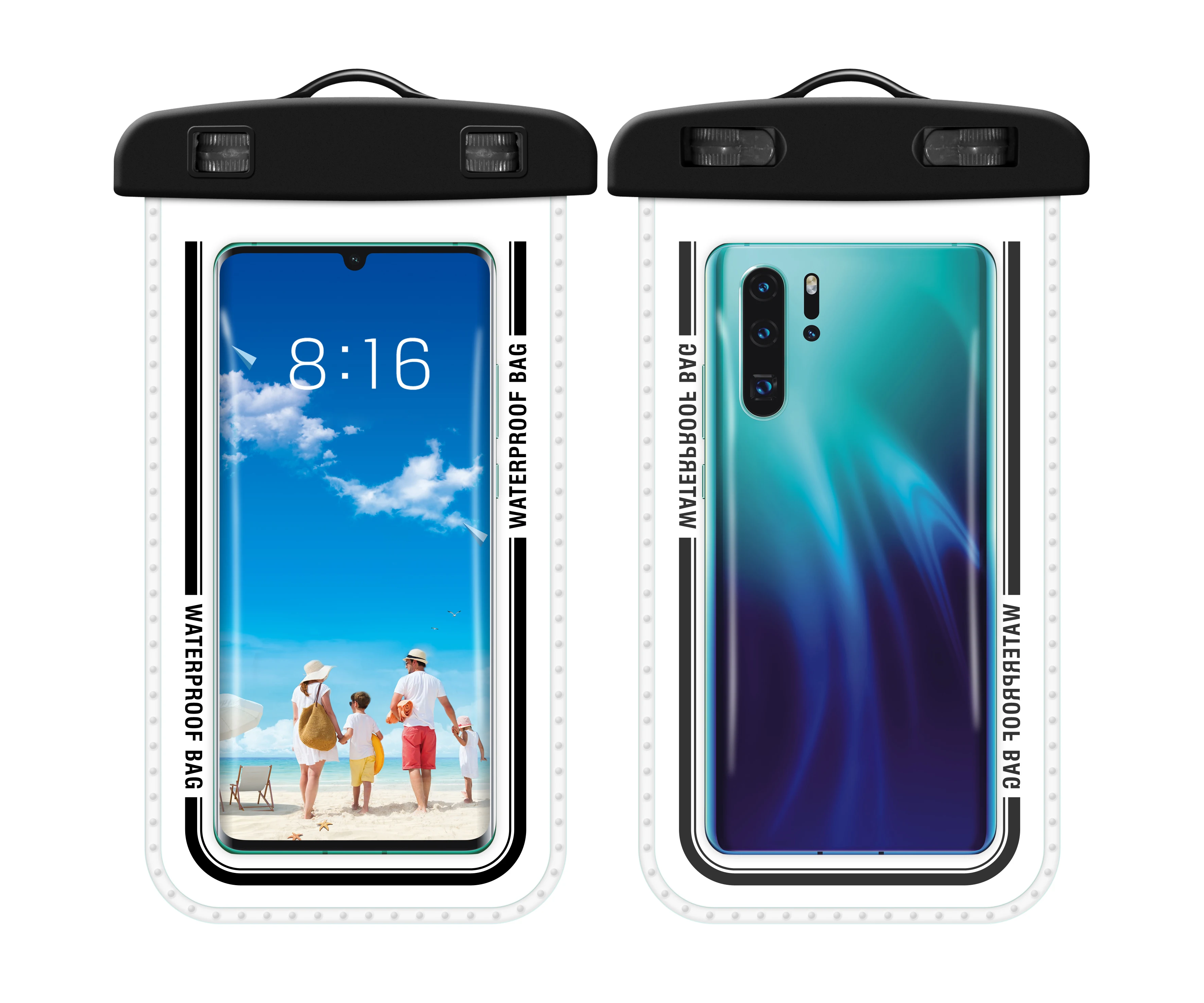 Funda impermeable para celular