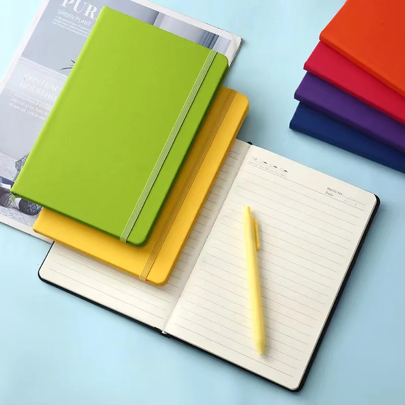 Agenda de colores