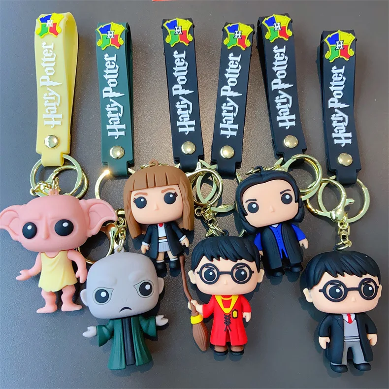 Llaveros de Harry Potter