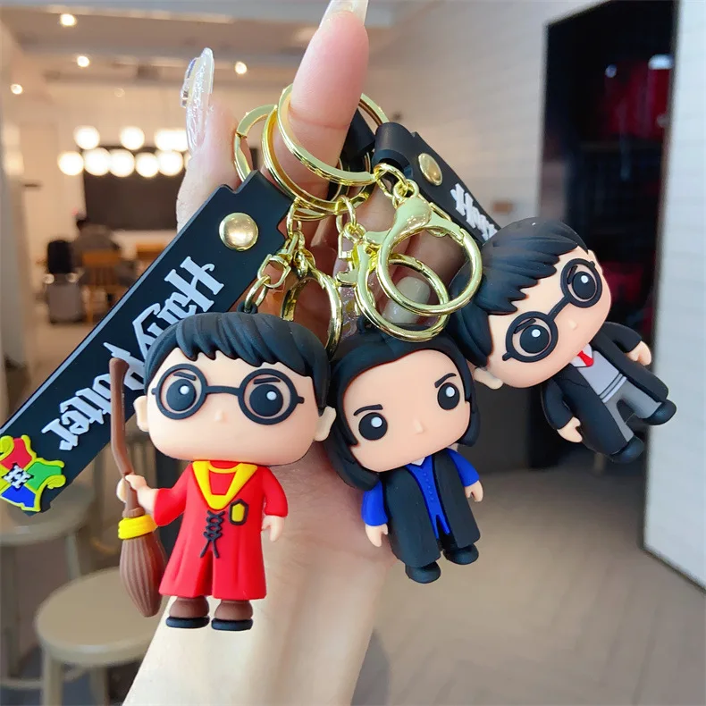 Llaveros de Harry Potter