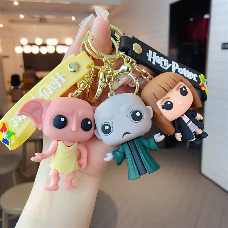 Llaveros de Harry Potter