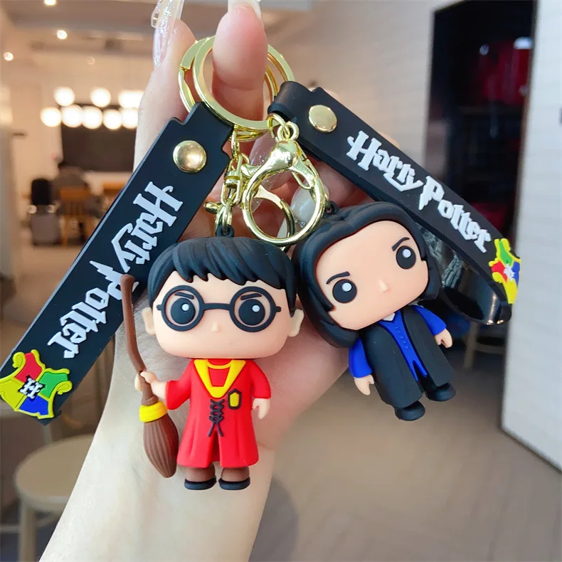 Llaveros de Harry Potter