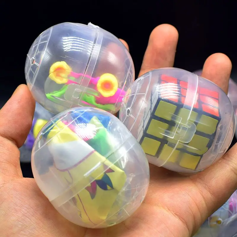 Capsulas Sorpresa: ¡Descubre la Diversión!