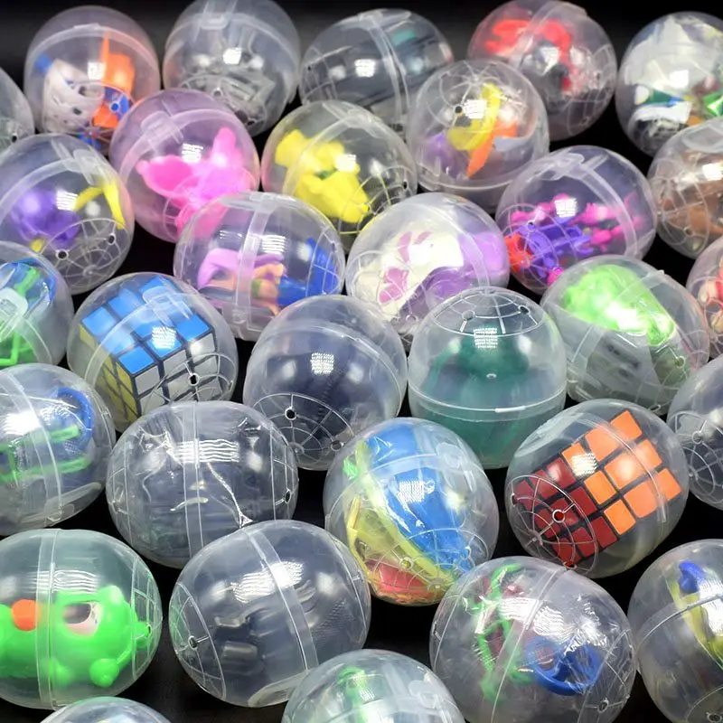 Capsulas Sorpresa: ¡Descubre la Diversión!