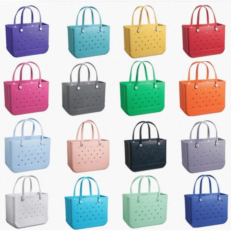 Bolso de playa Plástico